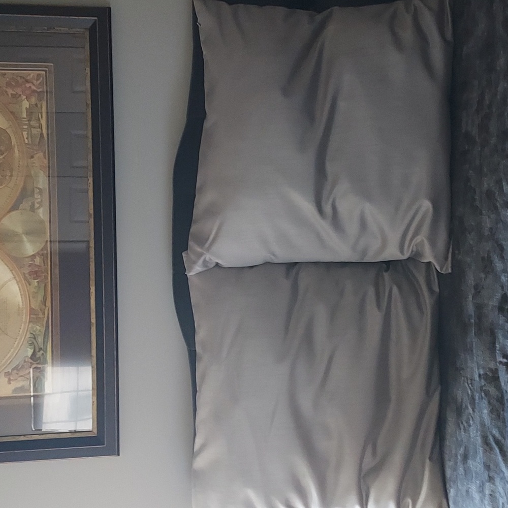 Euro pillow shams